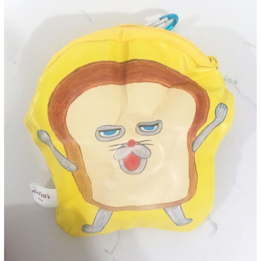 Pandorobo Bread Thief, pouch with hook